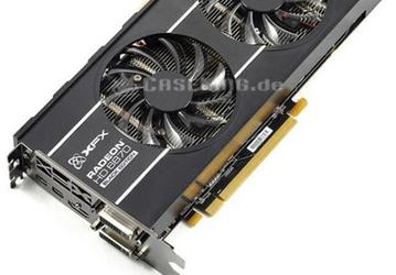 Разогнанная 3D-карта XFX Radeon HD 6870 Black Edition замечена в европейском магазине