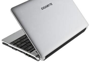 Нетбук Gigabyte M1005 на двухъядерном процессоре Intel Atom N550 замечен в продаже 