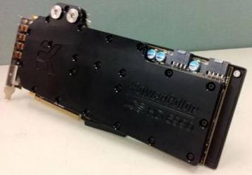 PowerColor оснащает видеокарту HD 6990 LCS водоблоком