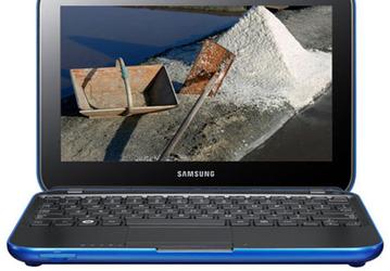 Нетбук Samsung NS310 с двухъядерным процессором и клавиатурой с подсветкой поступил в продажу