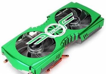 Новая версия кулера Zalman VF3000F совместима с 3D-картами GTX 580 и GTX 570