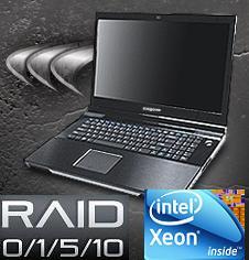 Eurocom превратит ноутбуки Panther 3.0 и Phantom 4.0 в серверы