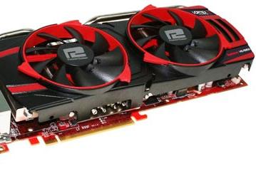 PowerColor выпускает разогнанную 3D-карту PCS+ HD 6950 Vortex II Edition 