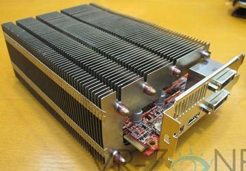 3D-карта PowerColor HD 6850 SCS3 с пассивным охлаждением почти готова к выпуску