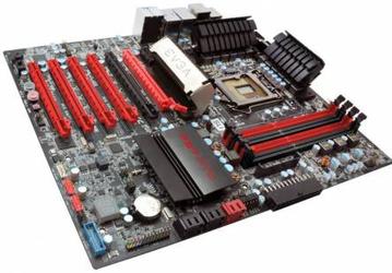 Системная плата EVGA P67 FTW B3 получит шесть слотов PCI Express