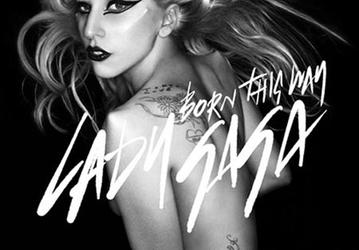 Lady GaGa работает над альбомом Born This Way с продюсером группы AC/DC 