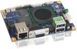 Компьютер Kontron KTLX800/pITX размерами 100 x 72 мм работает под управлением Windows XP