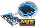 Gigabyte представила платы для процессоров AMD в исполнении AM3+