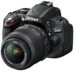 Представлена зеркальная камера Nikon D5100 с поворотным экраном