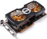 3D-карта ZOTAC GeForce GTX 580 AMP2! Edition оснащена 3 ГБ памяти и разогнана