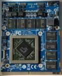 Графическая карта Eurocom AMD HD 6970M MXM 3.0b имеет 2 ГБ памяти