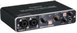 Звуковой интерфейс Roland Quad-Capture имеет четыре входа