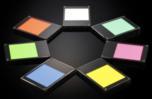 У Verbatim готовы серийные панели освещения типа OLED, меняющие цвет