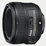 На сайте Nikon «засветился» объектив AF-S Nikkor 50mm f/1.8G