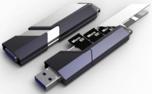 Дизайнер нашел применение картам памяти microSD небольшого объема