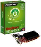 PowerColor представила 3D-карту Go! Green HD6450 с пассивным охлаждением