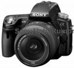 Опубликовано первое изображение камеры Sony A35
