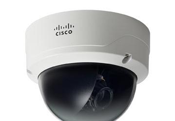 Новинка Cisco: антивандальная IP-камера видеонаблюдения Cisco 2621V