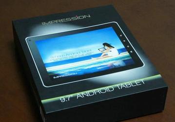 Планшет SG30 — почти копия iPad, но с ОС Android и всего за $300 