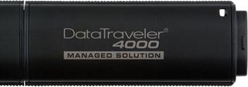 Kingston Digital наделяет «флэшку» DataTraveler 4000-M возможностью удаленного администрирования