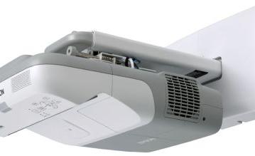 Epson представляет две новые модели проекторов для образовательных учреждений