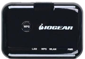 IOGEAR Universal Wi-Fi N Adapter — «переходник» из Ethernet в Wi-Fi