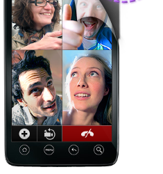 Fring Beta – бесплатные групповые видеозвонки для Android и iOS