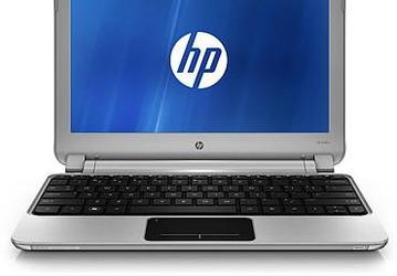 HP переименовала ноутбук Pavilion dm1z в 3105m и адресовала бизнесменам