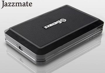 Новые корпуса для HDD Enermax Jazzmate поддерживают HDD типоразмера 3,5 дюйма