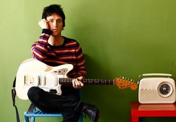 Johnny Marr покинул The Cribs 