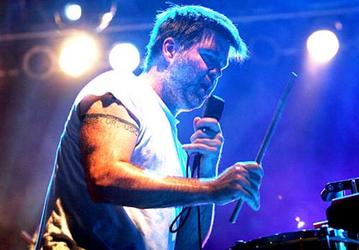LCD Soundsystem выступила с прощальным концертом