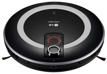 Пятое поколение робота-пылесоса LG Hom-Bot теперь и на российском рынке