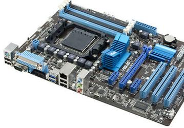 Материнские платы ASUS M5A, поддерживающие процессоры AMD Zambezi, поступили в продажу