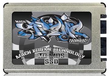 Mach Xtreme MX-MDS — SSD типоразмера 1,8 дюйма с разъемом Micro SATA