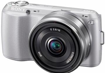 Фото дня: камера Sony NEX-C3