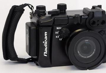 Nauticam начинает продажи подводного бокса для камеры Panasonic Lumix DMC-LX5