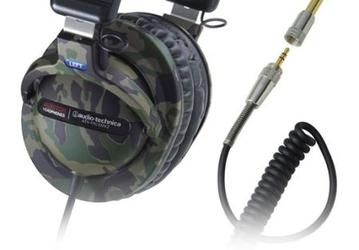 Новые студийные наушники Audio-Technica PRO5MK2 уже в России