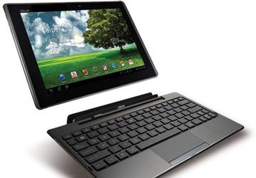 В июне ASUS утроит поставки планшетов Eee Pad Transformer