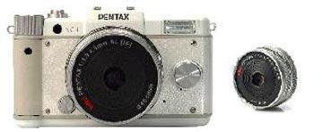 Pentax разрабатывает сразу две беззеркальные фотосистемы