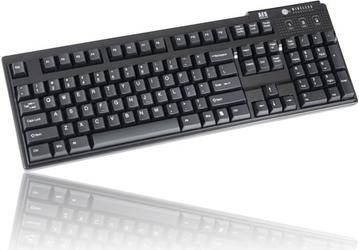 Клавиатура Wireless Computing RF-600: механические клавиши и шифрование данных за $299