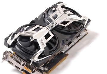 Zotac готовит вариант GeForce GTX 580 с экстремальной системой охлаждения