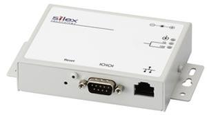 Silex SX-520 позволяет подключать устройства с интерфейсом RS-232C к сети Ethernet