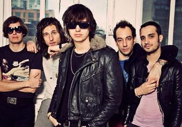 The Strokes уже работают в студии над новым материалом