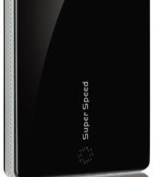 Внешний винчестер Apacer АС230 оснащен интерфейсом USB 3.0