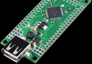 Плата SparkFun IOIO for Android расширяет возможности ввода-вывода мобильных устройств