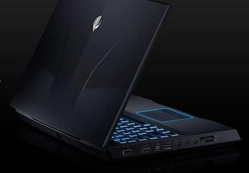Игровые ноутбуки Alienware M18x, M14x и M11x представлены официально