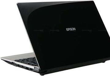 Основой нетбука Epson Endeavor Na04mini стал двухъядерный процессор Intel Atom N550