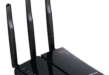 Buffalo WZR-HP-G450H Rolled Out, Supports Speeds Up To 450 Mbps