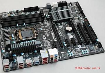 Платы GIGABYTE на базе грядущего чипсета Intel Z68: Z68X-UD3P-B3