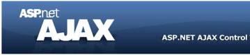 Выпущена новая версия ASP.NET AJAX Control Toolkit